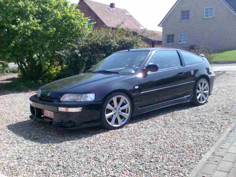 crxpower ee8 b16a1 v-tec