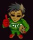 Avatar gebruiker